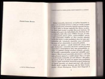 William Saroyan: Lidská komedie