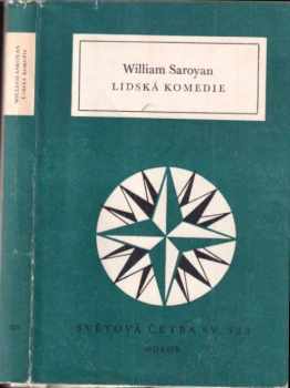 Lidská komedie - William Saroyan (1983, Odeon) - ID: 755053
