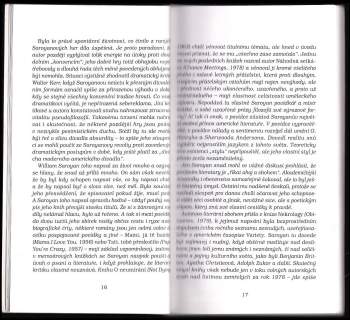 William Saroyan: Lidská komedie