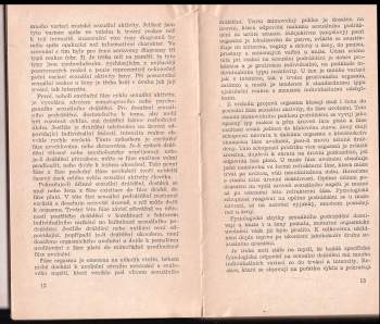 William H Masters: Lidská sexuální aktivita