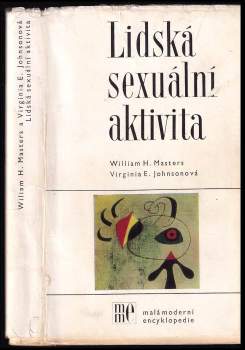 William H Masters: Lidská sexuální aktivita