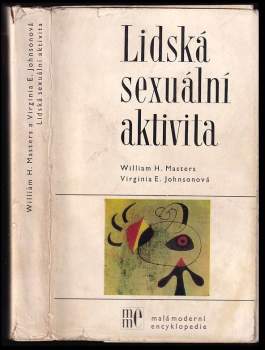William H Masters: Lidská sexuální aktivita