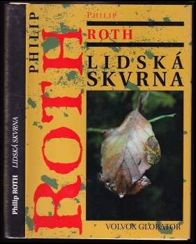 Philip Roth: Lidská skvrna