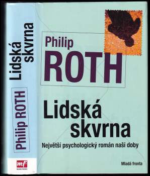Lidská skvrna