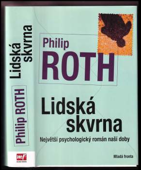 Lidská skvrna