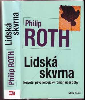 Philip Roth: Lidská skvrna