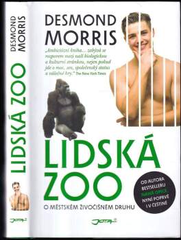 Desmond Morris: Lidská zoo