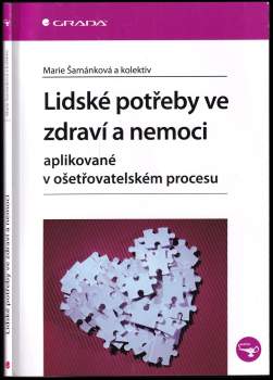 Lidské potřeby ve zdraví a nemoci