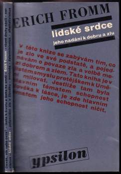 Erich Fromm: Lidské srdce
