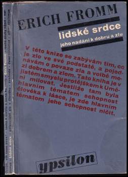 Erich Fromm: Lidské srdce