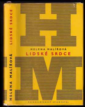 Helena Malířová: Lidské srdce