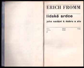 Erich Fromm: Lidské srdce