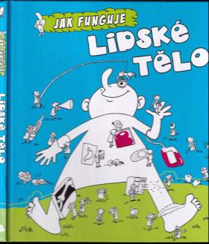 Marta Maruszaková: Lidské tělo