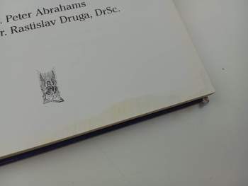 Peter H Abrahams: Lidské tělo