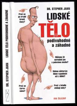 Lidské tělo podivuhodné a záhadné