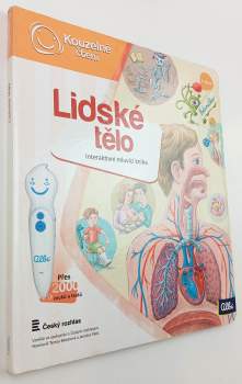 Lidské tělo BEZ INTERAKTIVNÍ TUŽKY
