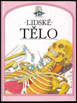 Lidské tělo - Steve Parker (1993, Osveta) - ID: 2113561