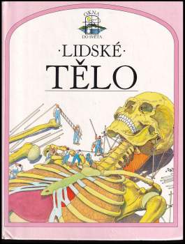 Steve Parker: Lidské tělo