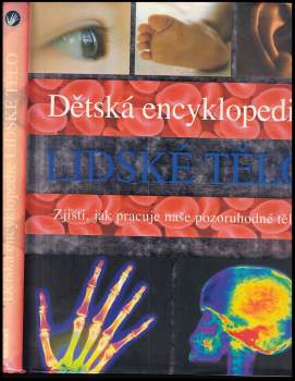 Steve Parker: Lidské tělo