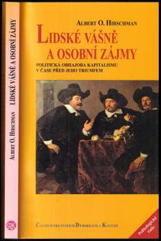 Lidské vášně a osobní zájmy