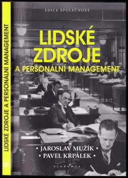 Lidské zdroje a personální management