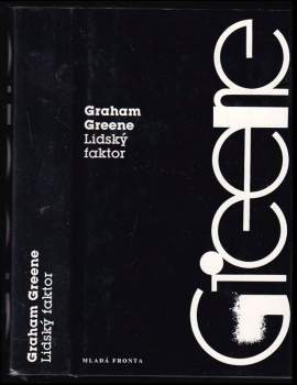 Graham Greene: Lidský faktor