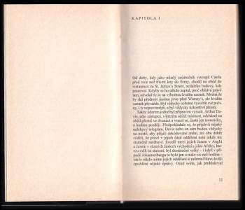 Graham Greene: Lidský faktor