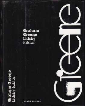 Graham Greene: Lidský faktor