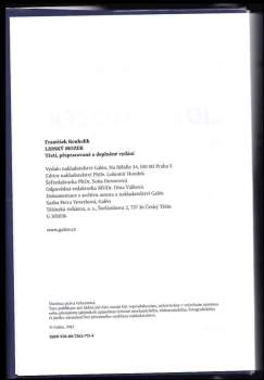 Frantisek Koukolík: Lidský mozek