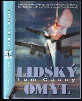 Lidský omyl