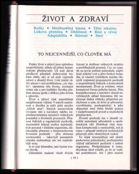Dolf Künzel: Lidský organismus ve zdraví a nemoci