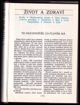Dolf Künzel: Lidský organismus ve zdraví a nemoci