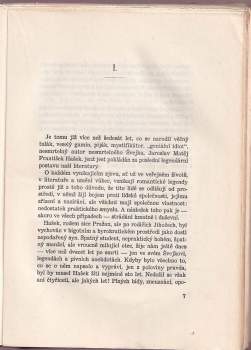 Václav Menger: Lidský profil Jaroslava Haška