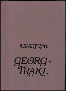 Lidský žal
