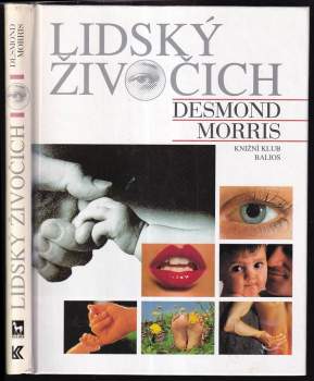 Lidský živočich : osobní pohled na lidský druh