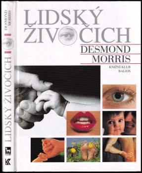 Desmond Morris: Lidský živočich