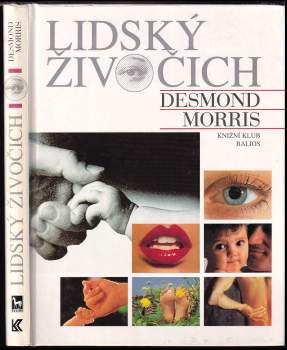 Desmond Morris: Lidský živočich