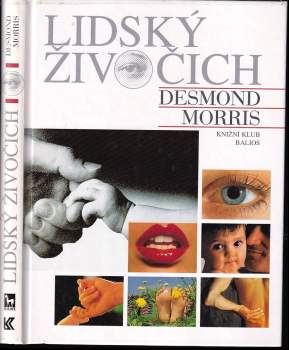 Desmond Morris: Lidský živočich