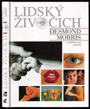 Lidský živočich