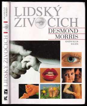 Desmond Morris: Lidský živočich