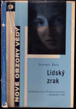 Jaromír Kurz: Lidský zrak