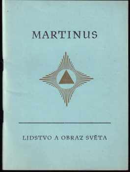 Lidstvo a obraz světa