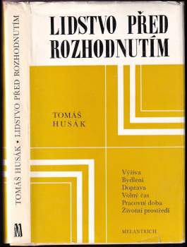 Lidstvo před rozhodnutím