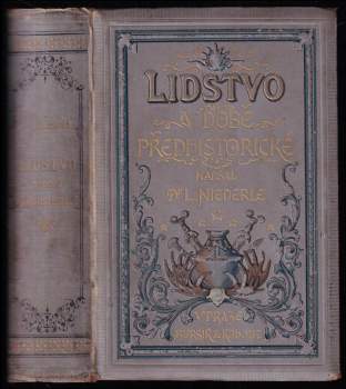 Lidstvo v době předhistorické - se zvláštním zřetelem na země slovanské : s mnoha tabulkami a obrázky v textu
