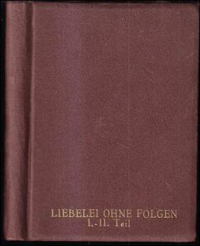 Liebelei ohne Folgen