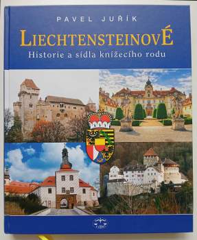Pavel Juřík: Liechtensteinové
