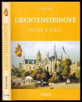 Pavel Juřík: Liechtensteinové