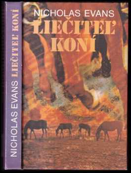 Nicholas Evans: Liečiteľ koní