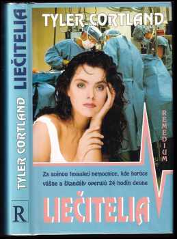 Liečitelia - Tyler Cortland (1996, Remedium) - ID: 474983