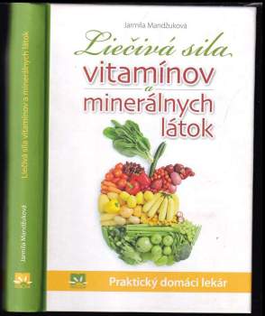 Liečivá sila vitamínov a minerálnych látok